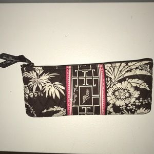 Vera Bradley Pencil case NWOT